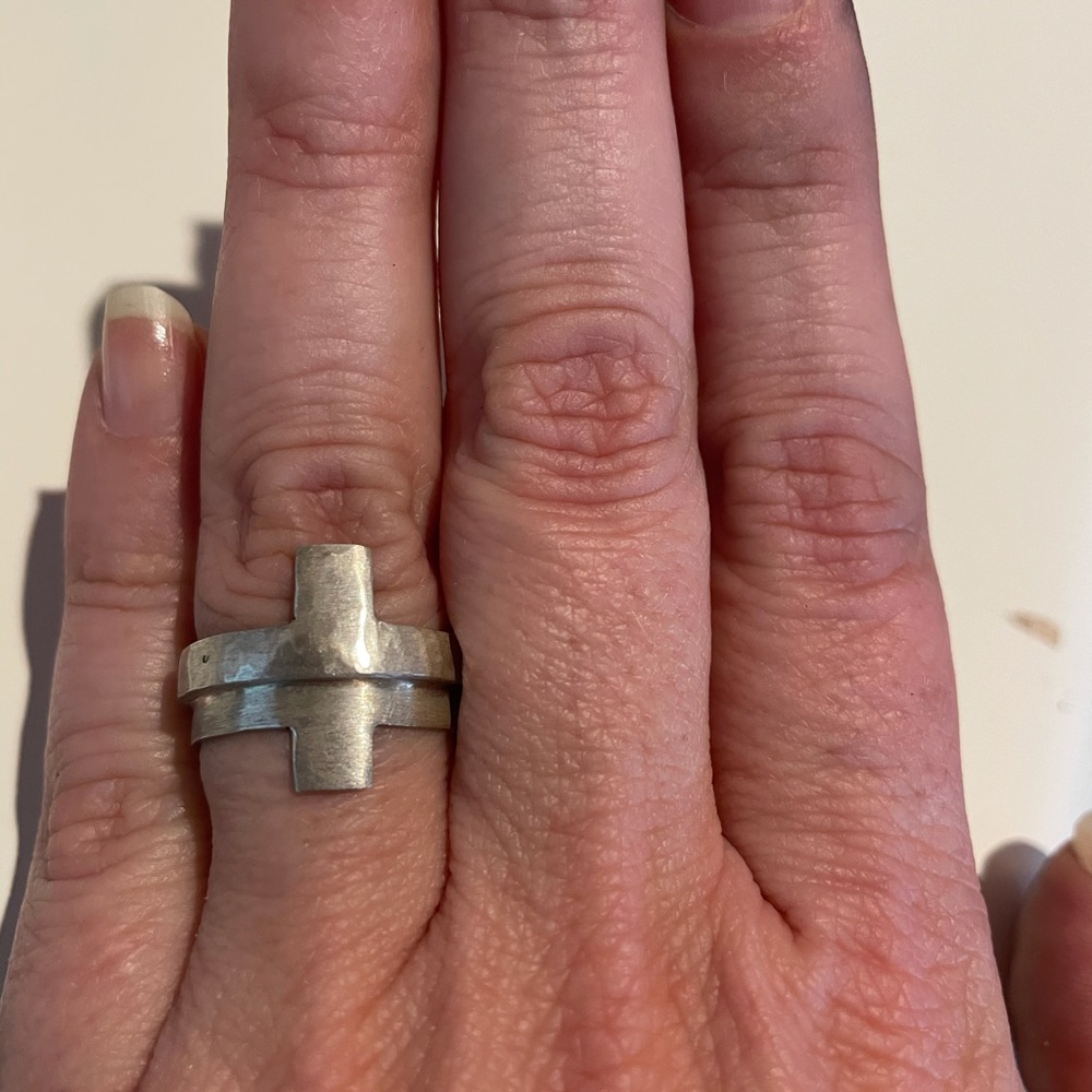 Custom Ss Ring - image 3